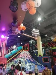 点击看大图 -欧酷世界动力星球(王府井奥莱UP TOWN店)