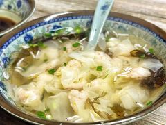 小馄饨-无名氏宵夜小摊(祝家三姐妹馄饨店)