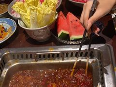 -大隐·成都火锅Bistro(合生麒麟新天地店)