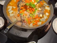 -师烤·豆花烤鱼(广州荔湾扬韬广场店)