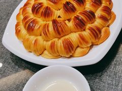 奶香大花卷-一品名厨堂(先锋路店)
