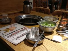 -姜虎东白丁烤肉(虹桥天地店)