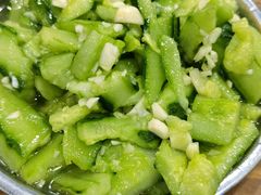 凉拌黄瓜-老虎滩大连海鲜烧烤(建邺云锦路总店)