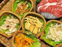 -滇野云南野生菌餐厅(陕西南路店)