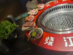 -烧江南烤肉(长春摩天活力城店)