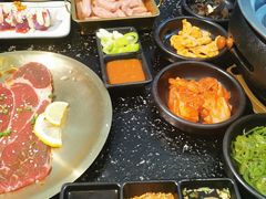 -九田家黑牛烤肉料理(珠江摩尔店)