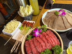 -蓉城老院十一年川味老火锅(中南店)