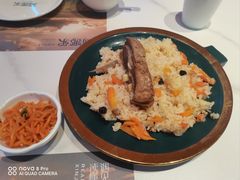羊排手抓饭-阿娜尔·新疆菜(宜家荟聚中心店)