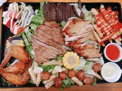 肉食主义-西堤复合时尚餐厅