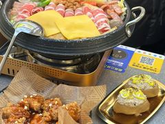 -豚妈妈汤饭·部队锅(南京东路店)