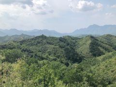 -蟠龙山长城景区