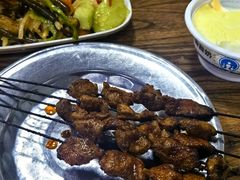 -马相卿特色烤肉面食馆(虎台店)