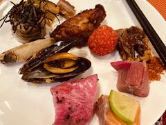 -The COOK·厨餐厅·自助餐(浦东嘉里大酒店)