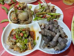 -大哈福烧烤·海鲜·家常菜(延安三路店)