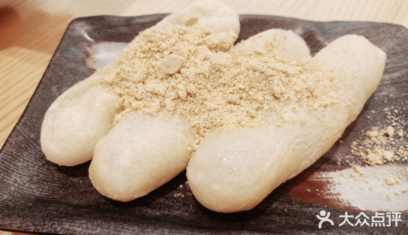 青见米粉，超赞哦