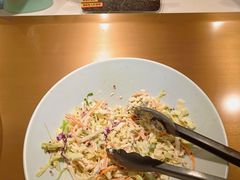 藜麦菜丝沙拉-比格比萨自助(上海松江万达店)