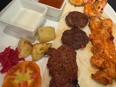 -Efes Turkish & Mediterranean Cuisine 艾菲斯餐厅(陆家嘴店)