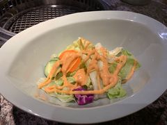 餐前小菜-汉拿山(印象城店)