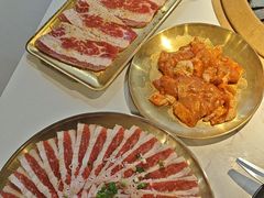 -花味·自助烤肉(江宁同曦店)