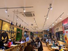 大堂-木屋烧烤(西南角店)
