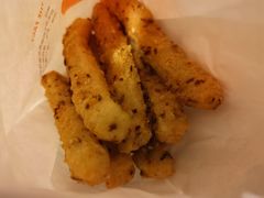 孜然鸡柳-德克士(宝鸡店)