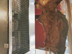 -腾格勒烤羊腿