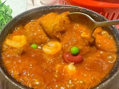 -千百味红餐厅·江西菜(绿地双子塔店)