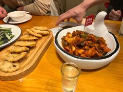 辣得跳-莲餐厅·湖北菜·藕汤是头牌(愚园路店)