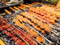 -東盛炭烤自助料理(玄武招商花园城店)