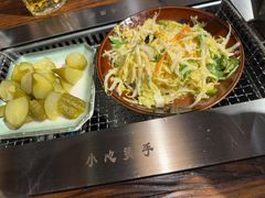 -柿子树炭烤羊腿(金台路店)