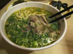 拉面-西部马华清真兰州牛肉面·烧烤夜市(关东店)