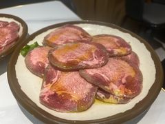 -白山烧烤(文安路万豪店)