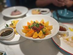 -荷塘秋月·本帮江浙菜(国权路店)