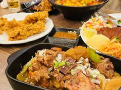 -韩流热风(桥东街店)