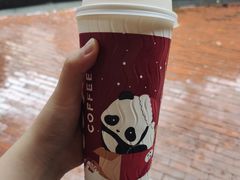-COSTA COFFEE(武汉武商MALL店)