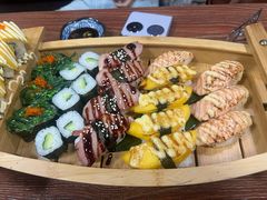 -二元寿司屋(江南西店)