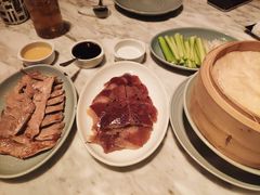 北京果木烤鸭-无锡苏宁银河国际酒店-悦府65中餐厅