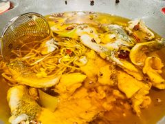 水煮鱼-渝悦情·新派川菜(建国门店)