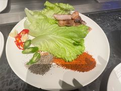 -火地铁板烧(虹口龙之梦店)