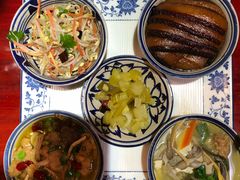 -窄巷子陕菜馆·地道陕西菜(粉巷店)