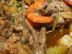 -胖哥俩肉蟹煲(杭州大厦中央广场店)
