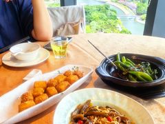 -安乐茶饭·手工素菜·高空景观餐厅(千灯湖店)