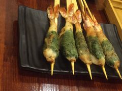 -鸟串烧Yakitori