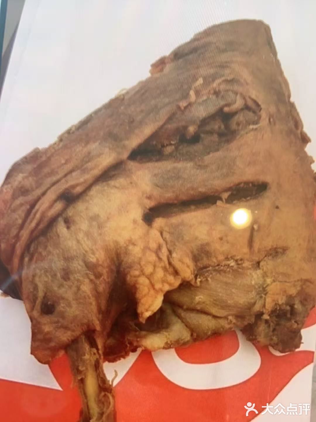 今天的心情是麻辣鸭翅外卖