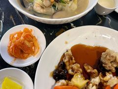 -桃园中华料理炸酱面(燕儿岛路店)