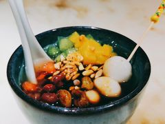手工冰粉-锦府盐帮·李宅(领展购物广场中关村店)