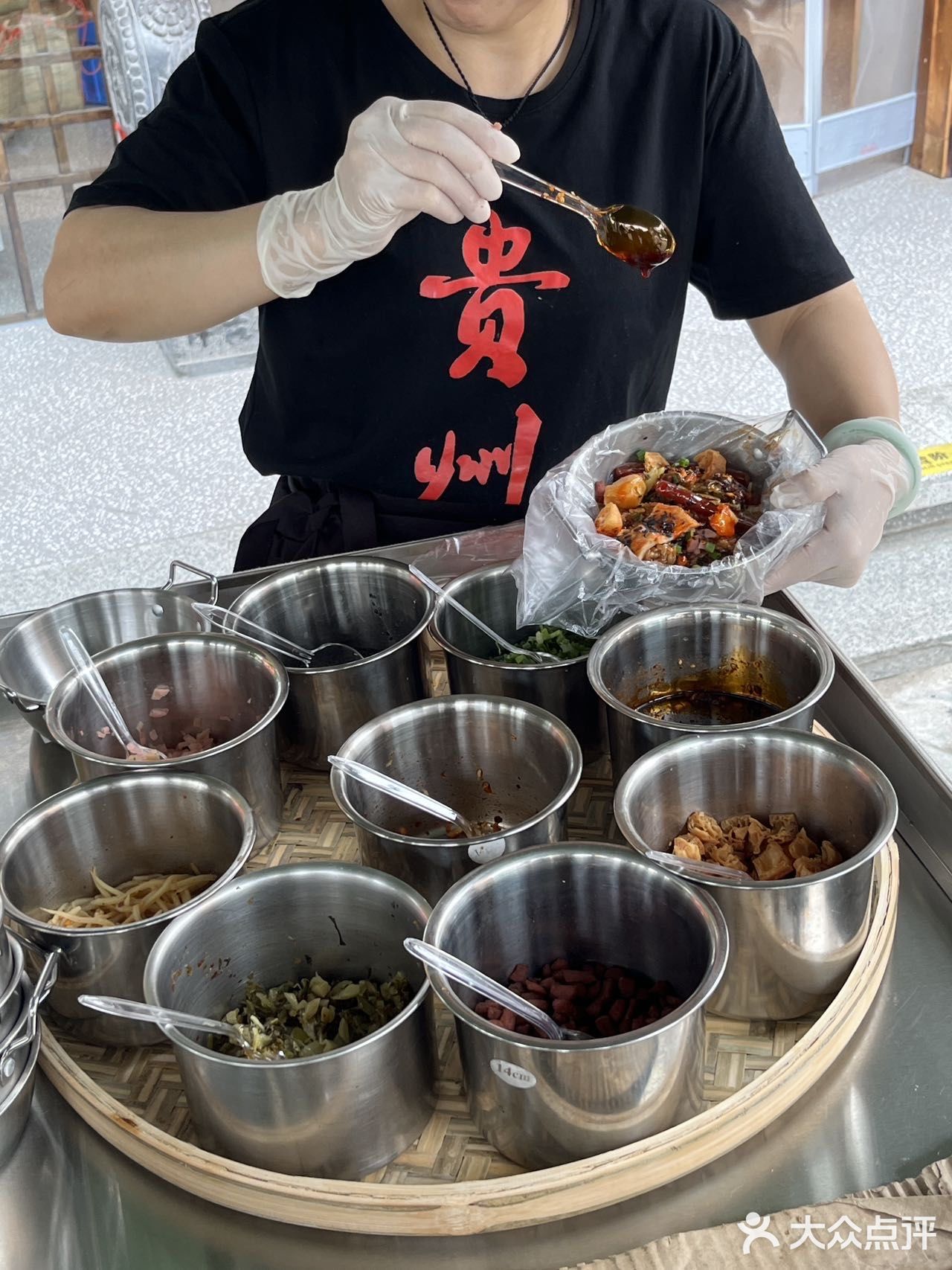 近期吃得坠满意的一顿贵州火锅!