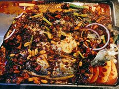 -鱼库·不仅是一家烤鱼店(车公庙店)