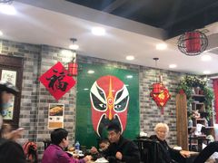 大堂-吴记百姓菜馆·北京菜·烤鸭(故宫店)