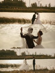 -CD视觉婚纱摄影